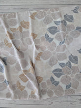 Muted Floral Print {by the half yard}