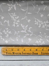 Moss & Neutral Branches {by the half yard}