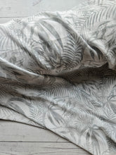 Dusty Green Tropical Foliage {by the half yard}