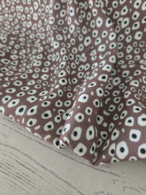 Brown Modern Spot Print {by the half yard}