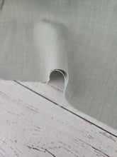 Solid Sage Textured Polyester {by the half yard}