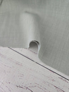 Solid Sage Textured Polyester {by the half yard}