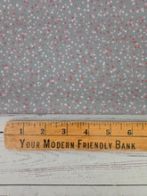 Sage Random Dot Print {by the half yard}
