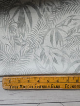 Dusty Green Tropical Foliage {by the half yard}