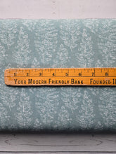 Sage Leaf Print {by the half yard}