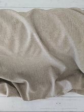 Ginger Textured Polyester {by the half yard}