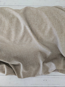 Ginger Textured Polyester {by the half yard}