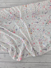 Exclusive Design- Spring Floral Print {by the half yard}