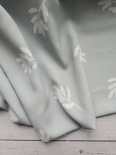 Soft Sage Stem Print {by the half yard}