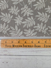 Brighter Olive Botanical Leaf Print {by the half yard}