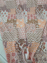 Boho Patchwork Print {by the half yard}