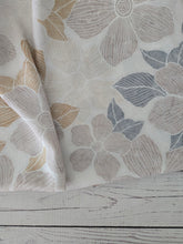 Muted Floral Print {by the half yard}
