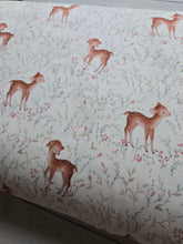 Fawn & Foliage Double Brushed Poly (DBP) Knit {by the half yard}