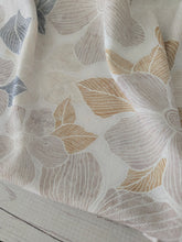 Muted Floral Print {by the half yard}