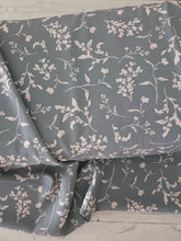 Basil & Tan Branches {by the half yard}
