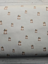 Exclusive Design- Frog Tophat Print Double Brushed Poly (DBP) Knit {by the half yard}
