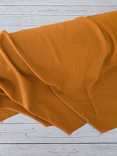 Solid Sweet Potato {by the half yard}