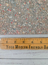 Dainty Olive Floral {by the half yard}