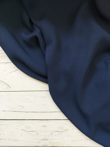 Solid Navy Blue {by the half yard}