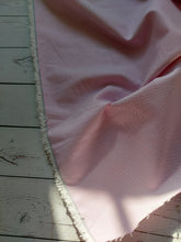 Pink Chambray Oxford Cloth {sold by the half yard}